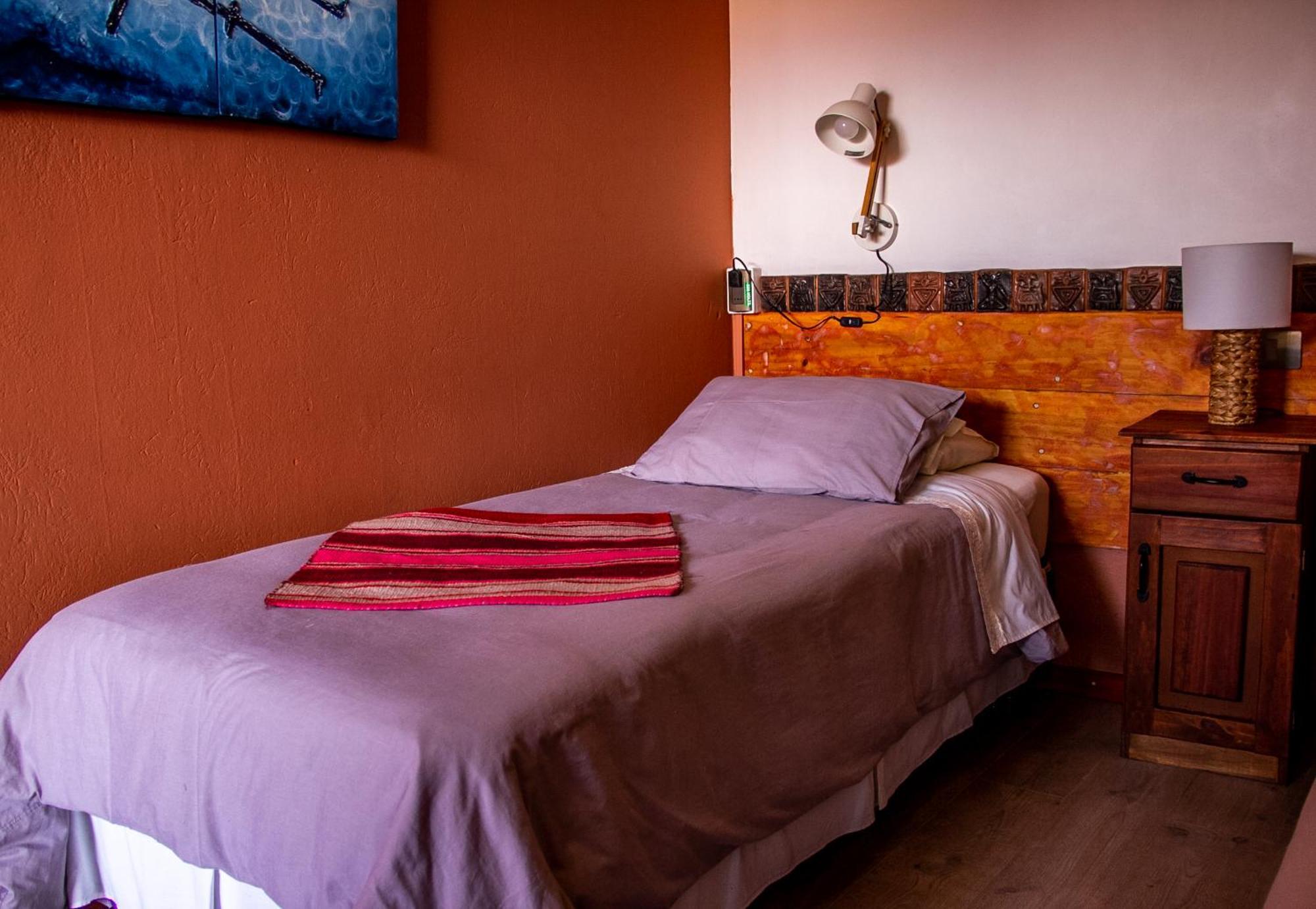 Hotel Casa Algarrobo سان بيدرو دي أتاكاما المظهر الخارجي الصورة